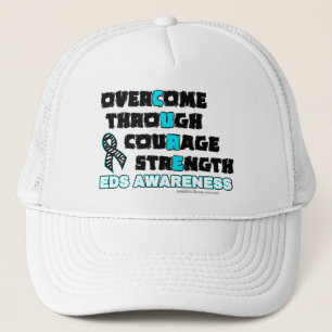 GORRA DE CAMIONERO CURE...EDS