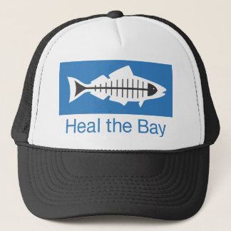 Gorra De Camionero Cure el Swag de la bahía