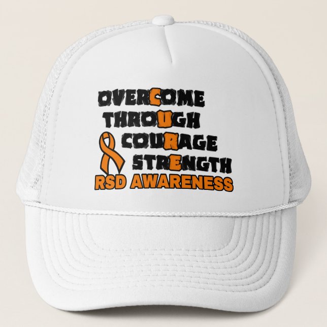 GORRA DE CAMIONERO CURE...RSD (Anverso)