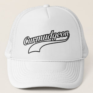 Gorra De Camionero Curmudgeon