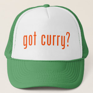 Gorra De Camionero ¿curry conseguido?