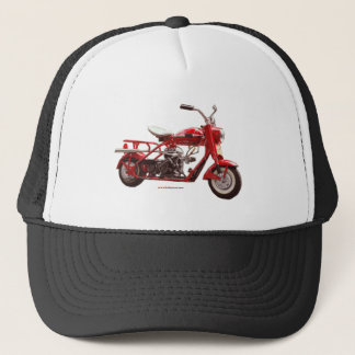 Gorra De Camionero Cushman_Blue_texturizer