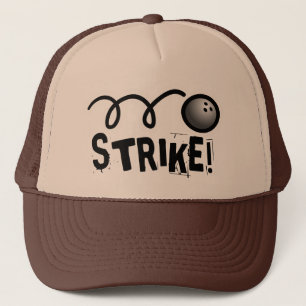 Gorra De Camionero Custom bowling hat   Customizable cap