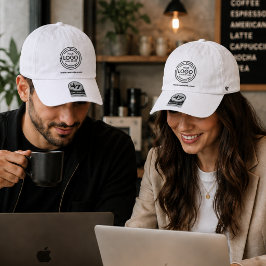 Gorra De Camionero Custom Company Branded Business Logo 