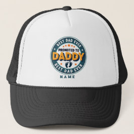Gorra De Camionero Custom Personalized Name Gift for Dad