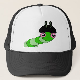 Gorra De Camionero Cuta oruga