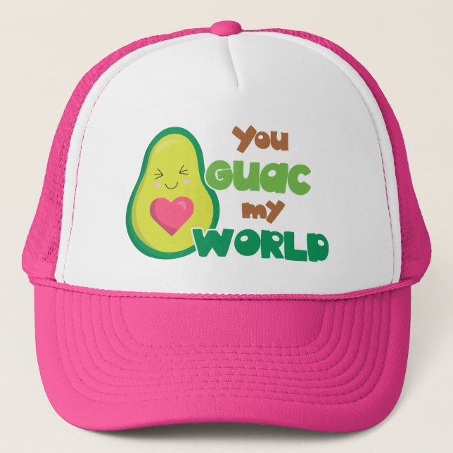 Gorra De Camionero Cuta - Tapón (Anverso)