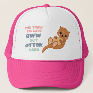Gorra De Camionero Cuta - Tapón