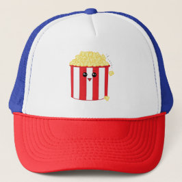 Gorra De Camionero Cute de palomitas, pero cursi