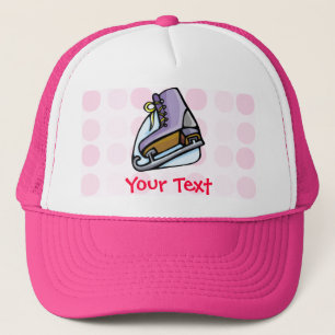 Gorra De Camionero Cute Ice Skate