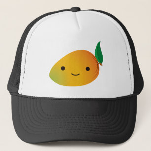 Gorra De Camionero Cute Kawaii Mango