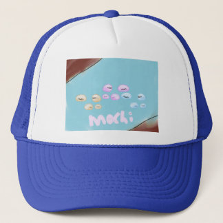 Gorra De Camionero Cute Mochi