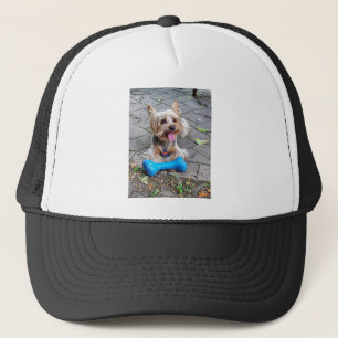 Gorra De Camionero Cute Terrier