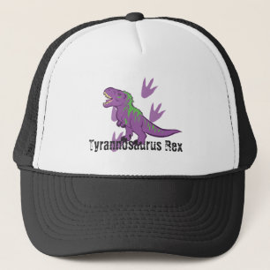 Gorra De Camionero Cute Tyrannosaurus Rex