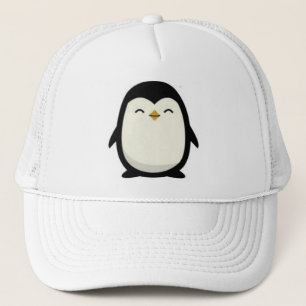 Gorra De Camionero cutebabypenguina