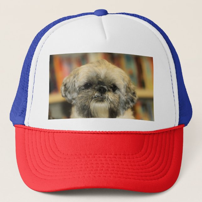 Gorra De Camionero Cutie (Anverso)