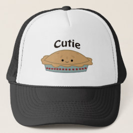 Gorra De Camionero Cutie Pie