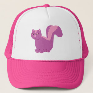 Gorra De Camionero Cuto zorrillo