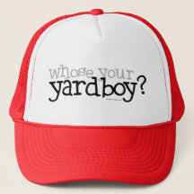 ¿Cuyo su Yardboy?