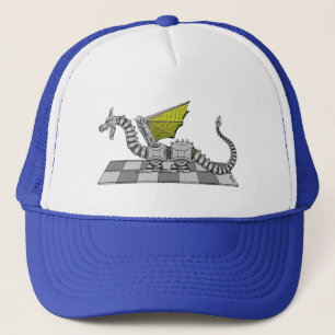 Gorra De Camionero Cyberdragon