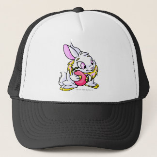 Gorra De Camionero Cybunny amarillo que abraza Negg