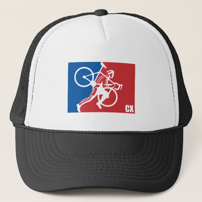 Gorra De Camionero Cyclocross All-star (Anverso)