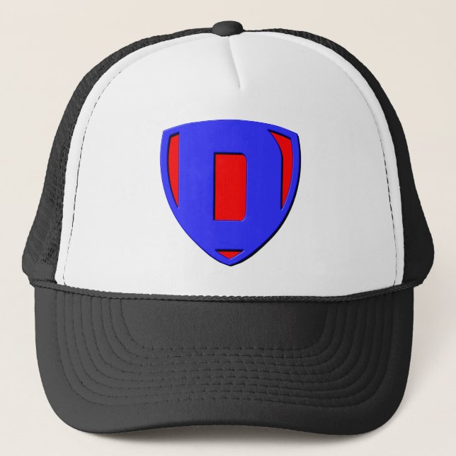 GORRA DE CAMIONERO D (Anverso)