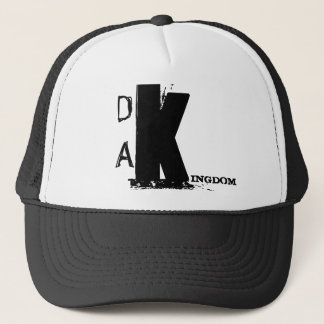 GORRA DE CAMIONERO DA K