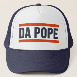 Gorra De Camionero Da Pope De América El Papa De Chicago, Leo XIV Pro