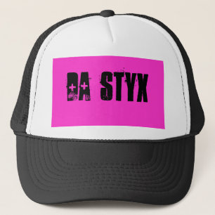 GORRA DE CAMIONERO DA STYX