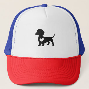 Gorra De Camionero Dachshund