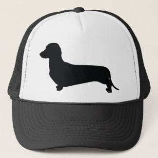 Gorra De Camionero Dachshund básico