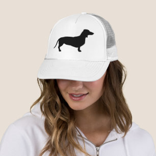Gorra De Camionero Dachshund Short Hair - Silhouette 1