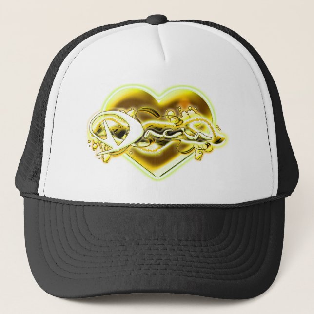 Gorra De Camionero Dacia (Anverso)