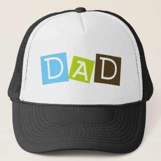 Gorra De Camionero Dad