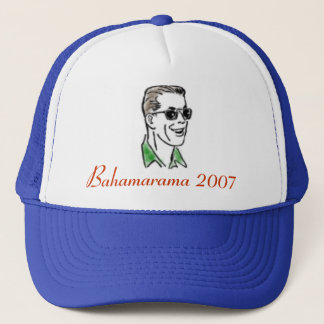 Gorra De Camionero dad2, Bahamarama 2007