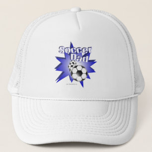 Gorra De Camionero DAD de fútbol