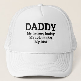 Gorra De Camionero DADDY DADDY, DIOS DEL DÍA DEL Padre, IDOL DE MI SE