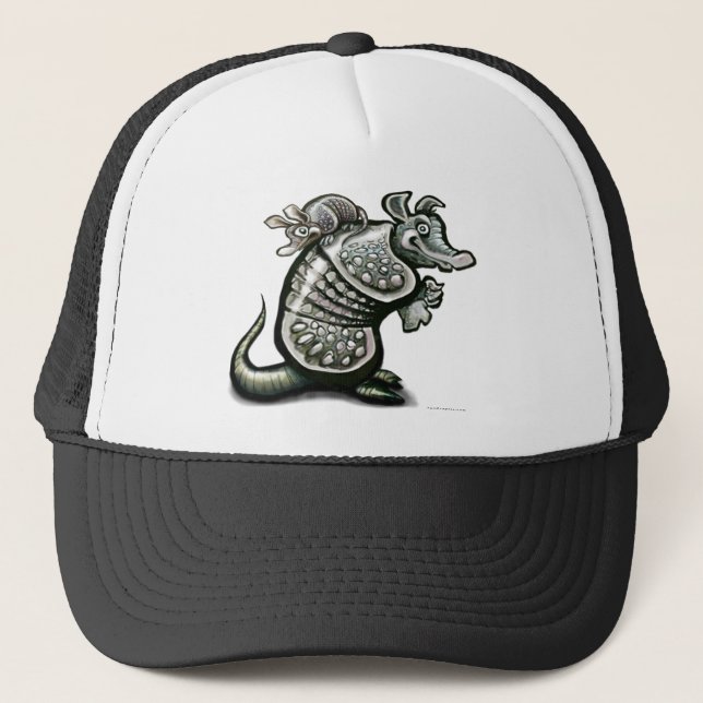 Gorra De Camionero Daddy Dillo (Anverso)