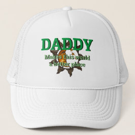 Gorra De Camionero DADDY, el regalo del Día del Padre, hace de este m