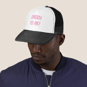 GORRA DE CAMIONERO DADDY PARA SER