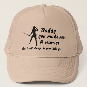 Gorra De Camionero Daddy's Girl Trucker Hat