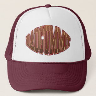 Gorra De Camionero Dadgummit