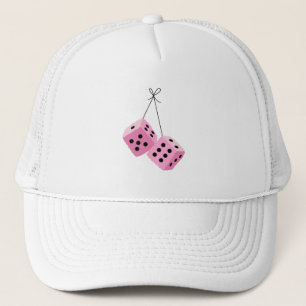 Gorra De Camionero Dados confusos