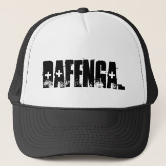 Gorra De Camionero DAFENGA Tux