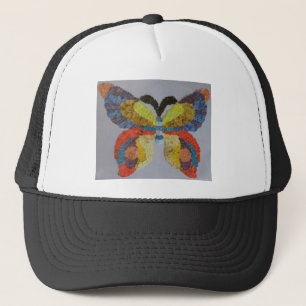Gorra De Camionero Daisy