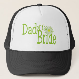 Gorra De Camionero Daisy Boda/ Papá de la novia