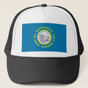 Gorra De Camionero Dakota del Sur