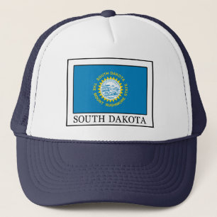 Gorra De Camionero Dakota del Sur