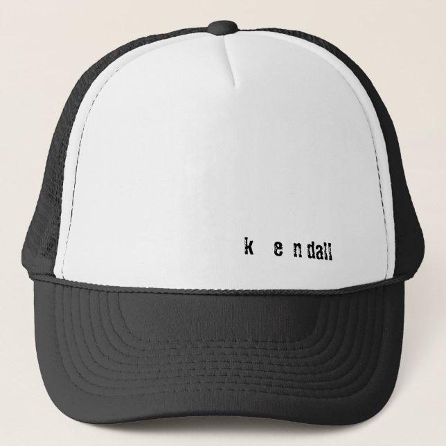 Gorra De Camionero dall    de k e n (Anverso)